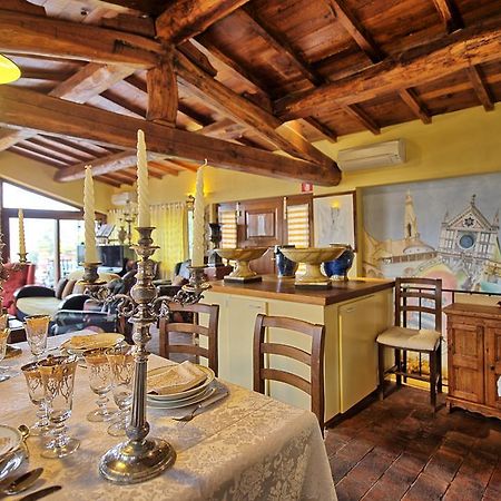 Casa Vania By Posarellivillas Donnini Eksteriør billede