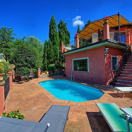 Casa Vania By Posarellivillas Donnini Eksteriør billede