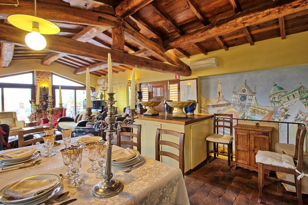 Casa Vania By Posarellivillas Donnini Eksteriør billede