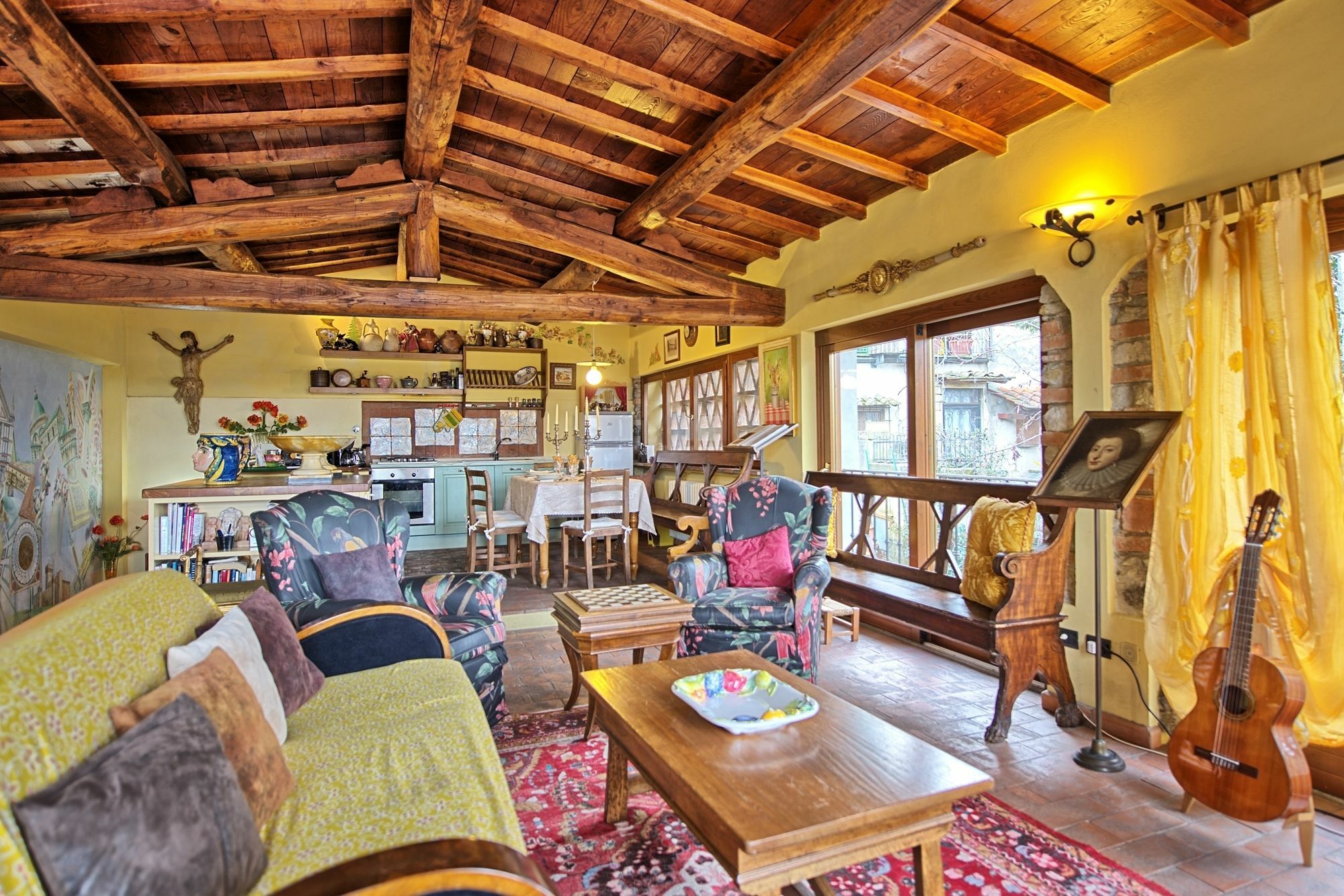 Casa Vania By Posarellivillas Donnini Eksteriør billede