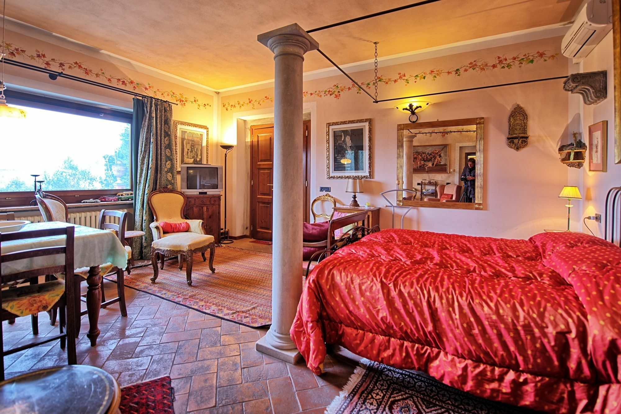 Casa Vania By Posarellivillas Donnini Eksteriør billede