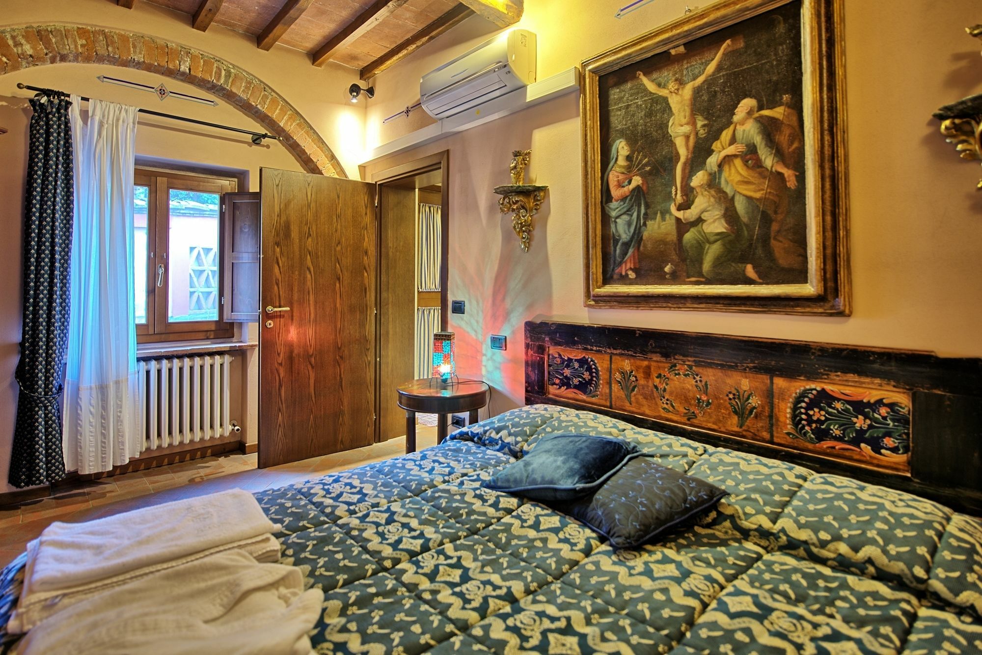 Casa Vania By Posarellivillas Donnini Eksteriør billede