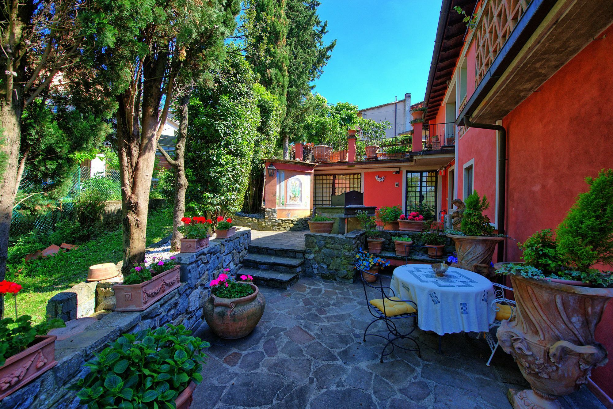 Casa Vania By Posarellivillas Donnini Eksteriør billede