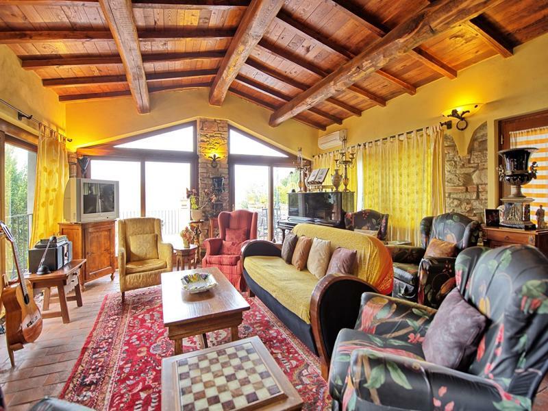 Casa Vania By Posarellivillas Donnini Eksteriør billede