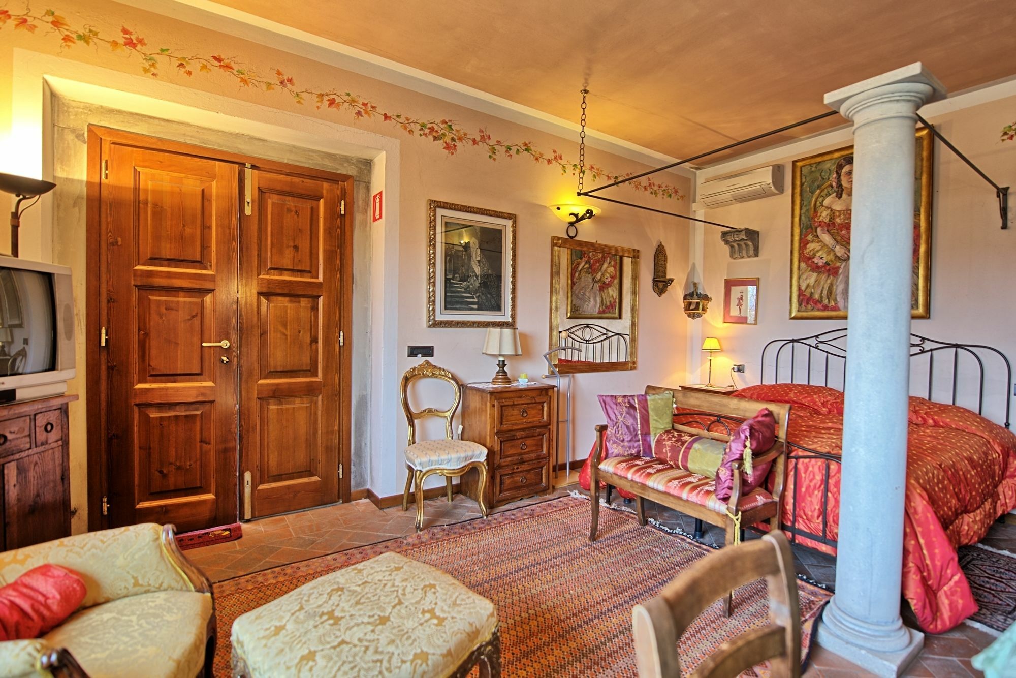 Casa Vania By Posarellivillas Donnini Eksteriør billede