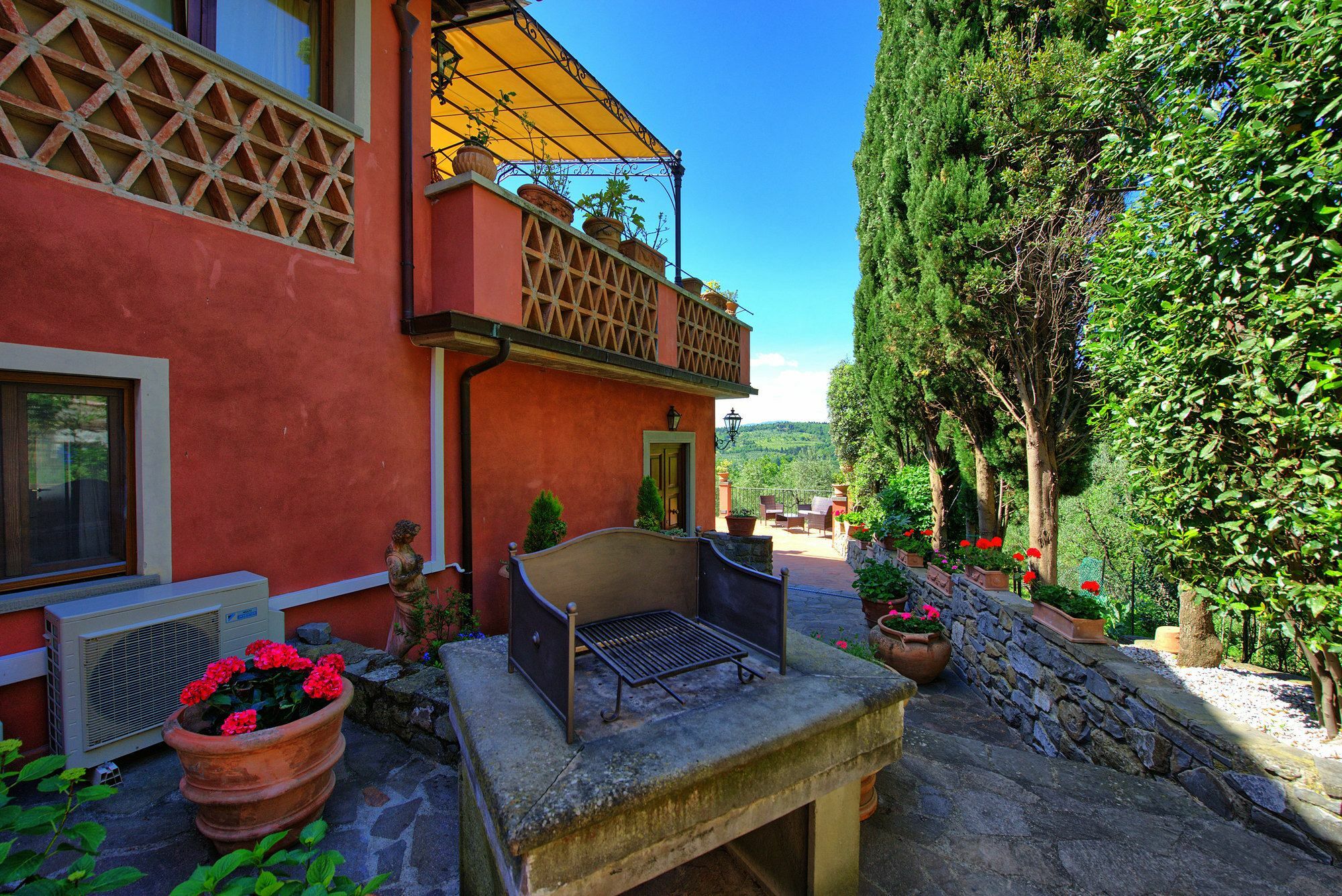 Casa Vania By Posarellivillas Donnini Eksteriør billede